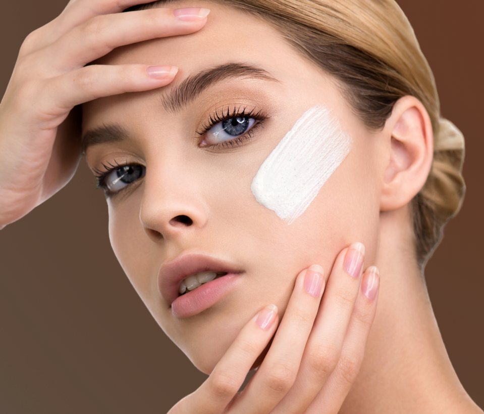 PERFECT SKIN Редакційний банер